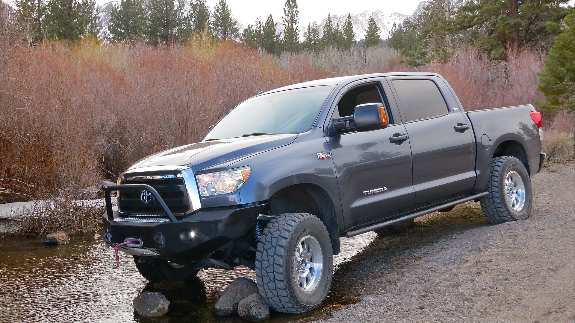 '10 Tundra CrewMax Expedition Portal